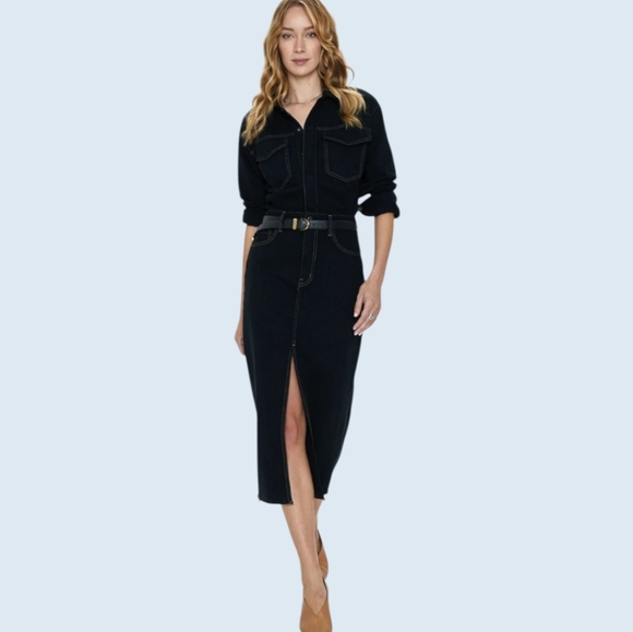 knee length dresses for ladies Newport / L main image 1